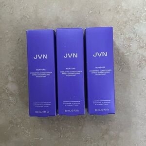 JVN Nurture Hydrating Conditioner NEW In Box 2oz 3 Pack